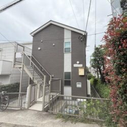 【賃貸中】山手駅徒歩7分 劣化等級3級取得 2階ロフト付き