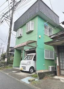【バイク置場・自転車置場あり】バストイレ別 全6室