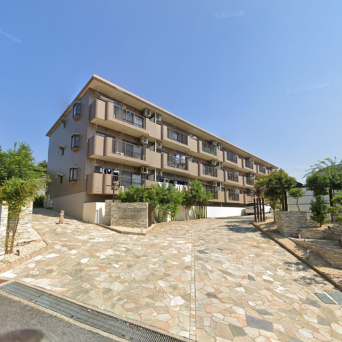 【RCマンション】駐車場23台あり ファミリータイプ