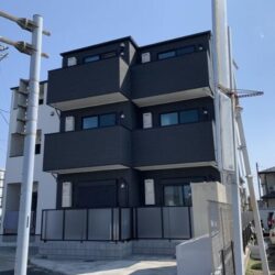【満室】2020年築 オートロック1LDK 劣化対策等級2級