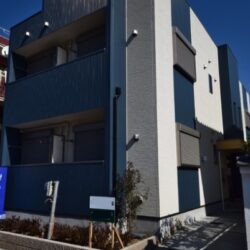 【満室】近隣に千葉大学あり 西千葉駅徒歩10分 1棟アパート