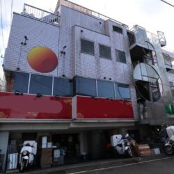 【満室】東海大学前駅徒歩5分 北東角地 店舗×住宅