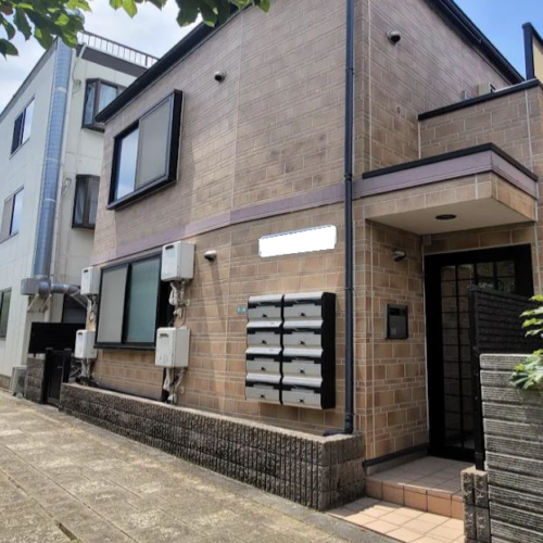 【満室稼働中】中野坂上駅徒歩6分 令和4年屋根塗装済み