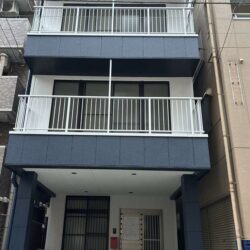 【駅近】亀戸徒歩6分 塗装・防水工事済み