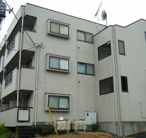 【利回り8％】ファミリータイプ 駐車場付き