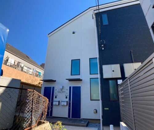 【満室】豪徳寺駅6分 経堂駅8分 デザイナーズ物件