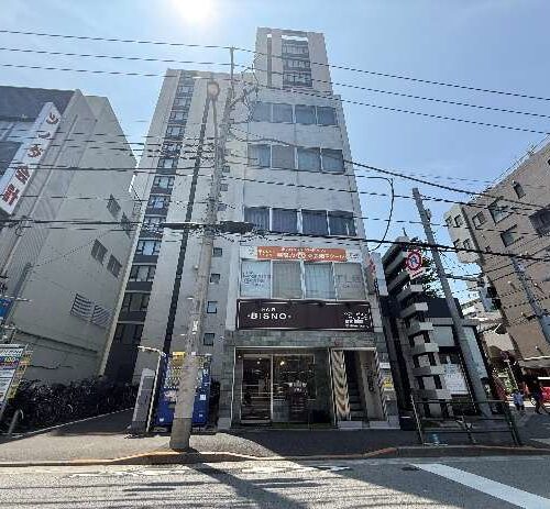 【住吉駅 徒歩1分】四ツ目通沿い 3～5F部分自己利用可