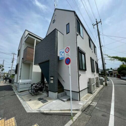 【満室】角地 令和4年築 サブリース解除可能