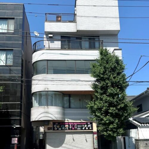 【満室】表面利回り約9.07％ 小作駅3分 外壁修繕済み
