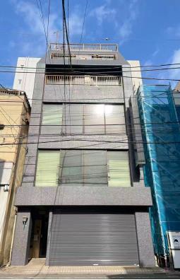 【自己利用可】空室ビル 2026年大規模修繕済み