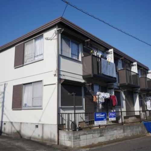 【東南角地】満室想定7.3％ 全室ファミリータイプ