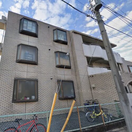 【満室】角地 コンビニ徒歩3分 千葉大学まで約700m