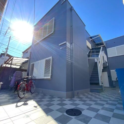 【満室】全角部屋 中野駅徒歩15分 全戸リフォーム工事済