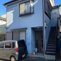 【満室】蕨駅徒歩10分 駐車場1台分あり 整形地約25坪 【満室】蕨駅徒歩10分 駐車場1台分あり 整形地約25坪