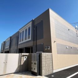 【満室】巌根駅徒歩6分 R6年6月建築 東建施工 駐車場有