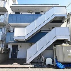 【満室】与野本町駅徒歩5分 想定利回約6％ 2駅2路線利用可