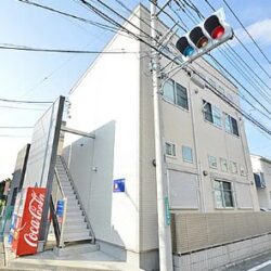 【満室】角地 2駅利用可 全室ロフト付 周辺大学複数あり