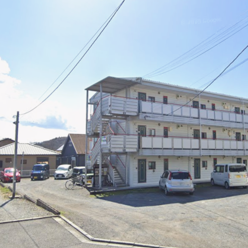 【満室】利回り約11.9％ ファミリータイプ駐車場付き