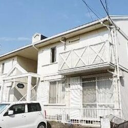 【満室】3Kファミリータイプ 駐車場有 整形地