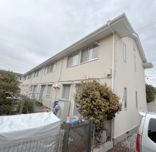 【満室】3LDK×5戸 駐車場5台 近隣に学校あり