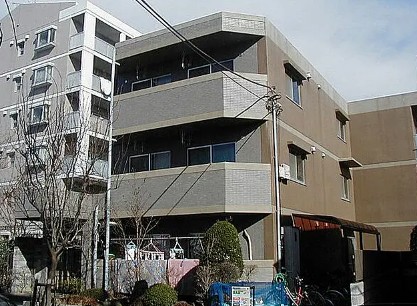 【満室】全部屋2LDK×10戸 ファミリータイプ 駐輪場有