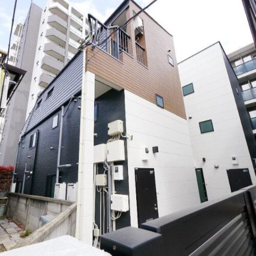 【満室】2駅3路線利用可 劣化等級2級 オートロック有