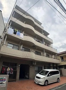 【満室】駒込駅徒歩8分 2駅3路線利用可 エレベーター有