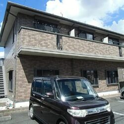 【満室】大和ハウス施工 駐車場有 視認性良好