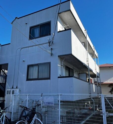 【高稼働中】聖蹟桜ヶ丘駅徒歩8分 主要採光南向き