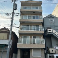 【満室】鶴見市場駅徒歩5分 検査済証有 防犯カメラ有