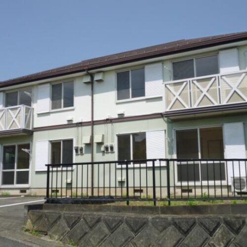 【角地】積水ハウス施工 駐車場4台 2DKタイプ