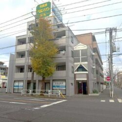 【角地】RC造 検査済証あり 甲州街道沿い