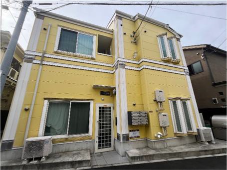 【新高円寺８分】2020年築 オートロックアパート