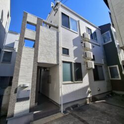 【新中野駅徒歩6分】3駅2路線利用可 ロフト付単身アパート