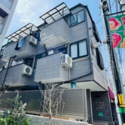 【高稼働中】江古田駅徒歩4分 3駅3路線利用可