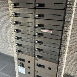 メールボックス