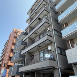 【大島駅徒歩5分】満室稼働中 鉄骨造6階建1棟マンション