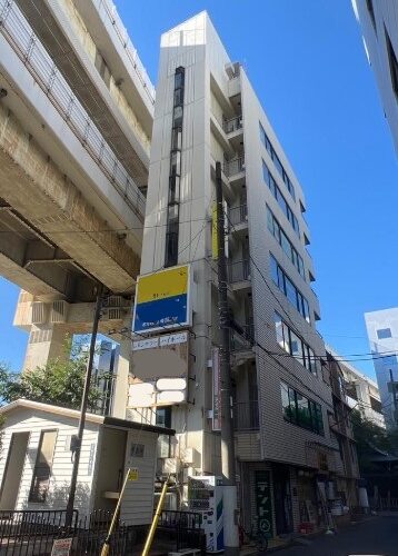 【満室】木場駅徒歩1分 表面利回り約5.15％ 新耐震ビル