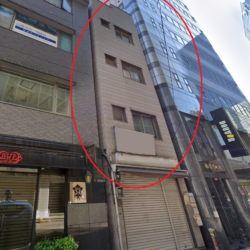 【上野駅 徒歩4分】ほか３駅徒歩３分以内にあり 空室ビル
