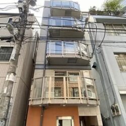 【満室】秋葉原駅徒歩8分 住居×事務所 築浅マンション