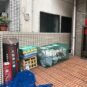 ゴミ捨て場