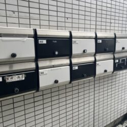 メールボックス