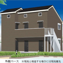 【新築】利回り約7.28％ 劣化対策等級３級取得予定