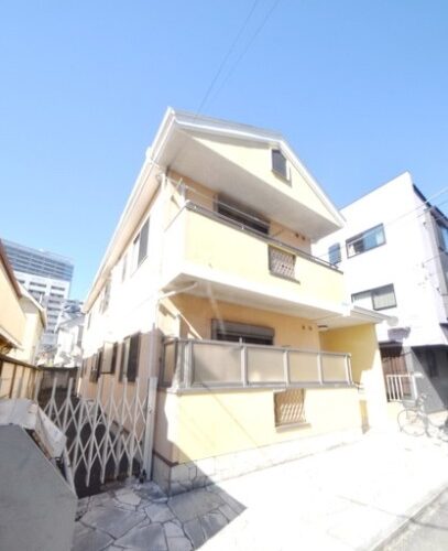 【満室】武蔵小金井駅徒歩6分 部屋2タイプ 防犯カメラ有