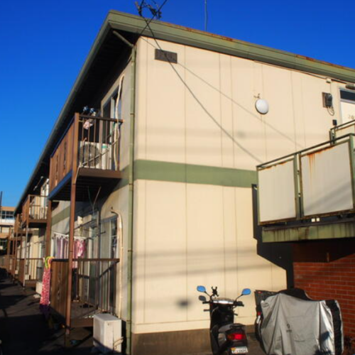 【満室】駐車場あり 土地約150坪 新耐震ファミリータイプ