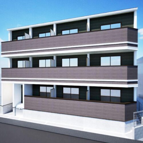 【新築】R8年11月完成 さがみ野駅徒歩8分