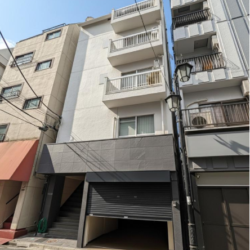 【駐車場2台】一部自己利用可 新宿区北新宿アドレス