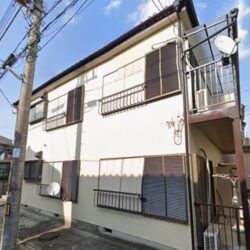 【オーナーチェンジ】武州長瀬駅徒歩5分 2部屋リフォーム済