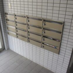 メールボックス