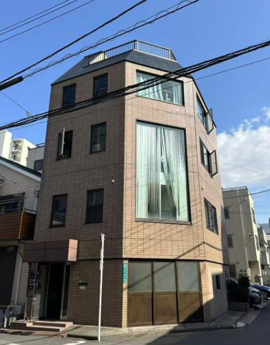【一部自己利用可】角地 平井駅徒歩6分 1階部分店舗